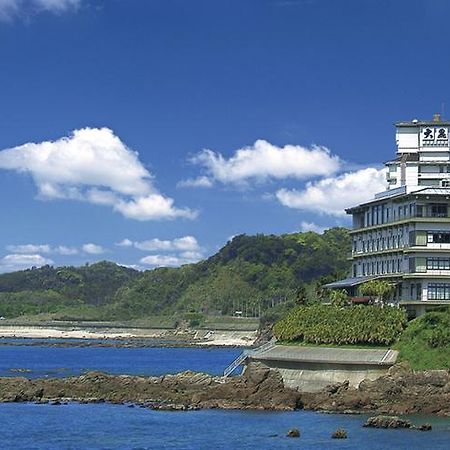Shibushiwan Daikoku Resort Hotel Exterior foto