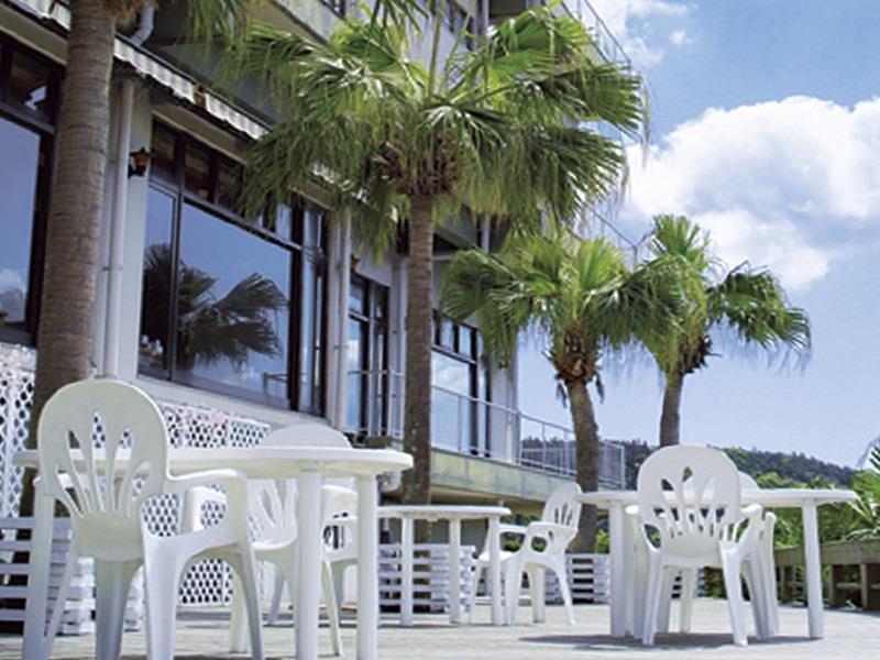Shibushiwan Daikoku Resort Hotel Exterior foto